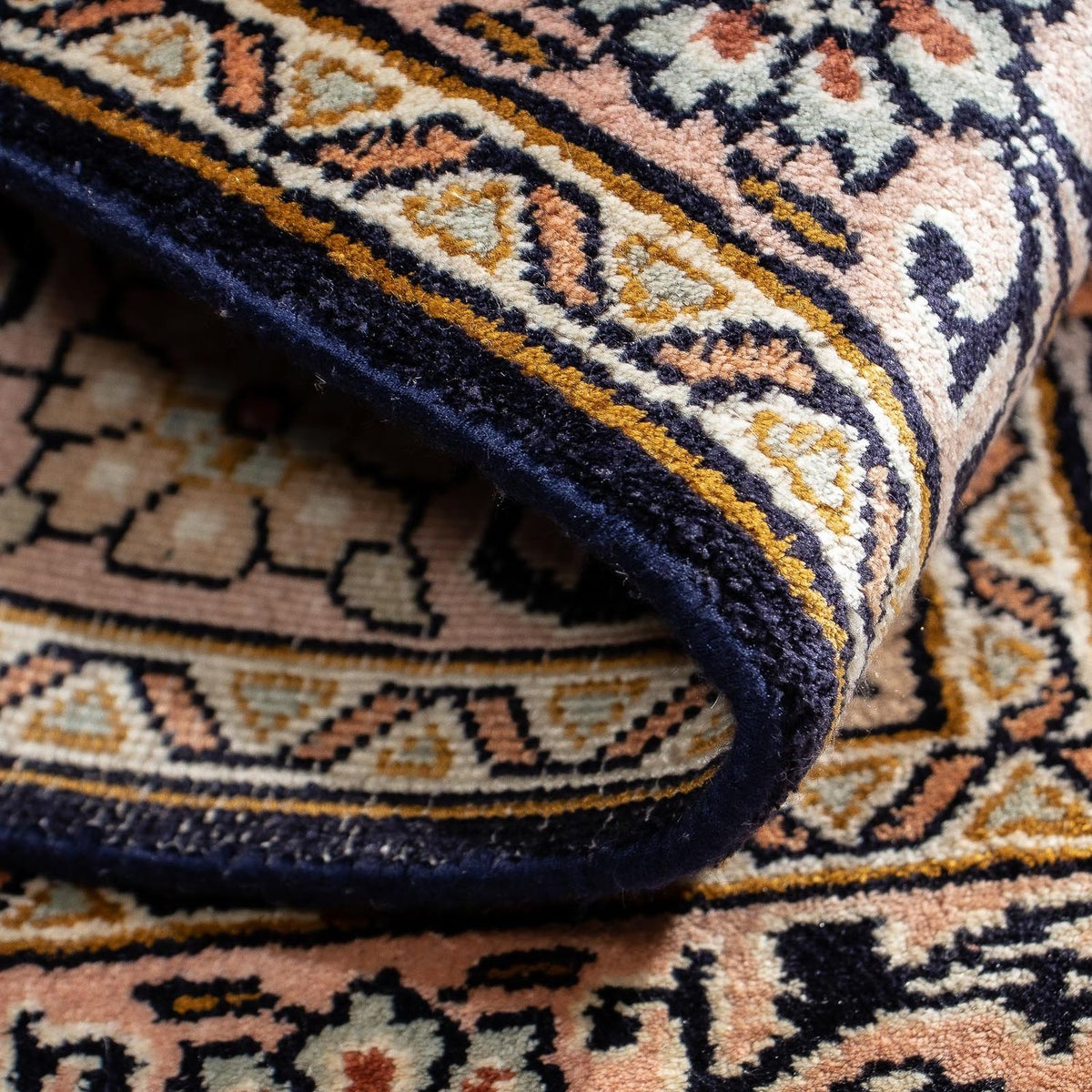 Persisk matta - Classic - 97 x 63 cm - flerfärgad