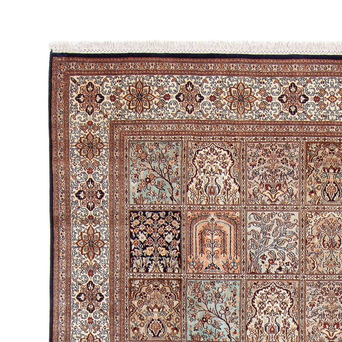 Persisk matta - Classic - 277 x 184 cm - flerfärgad