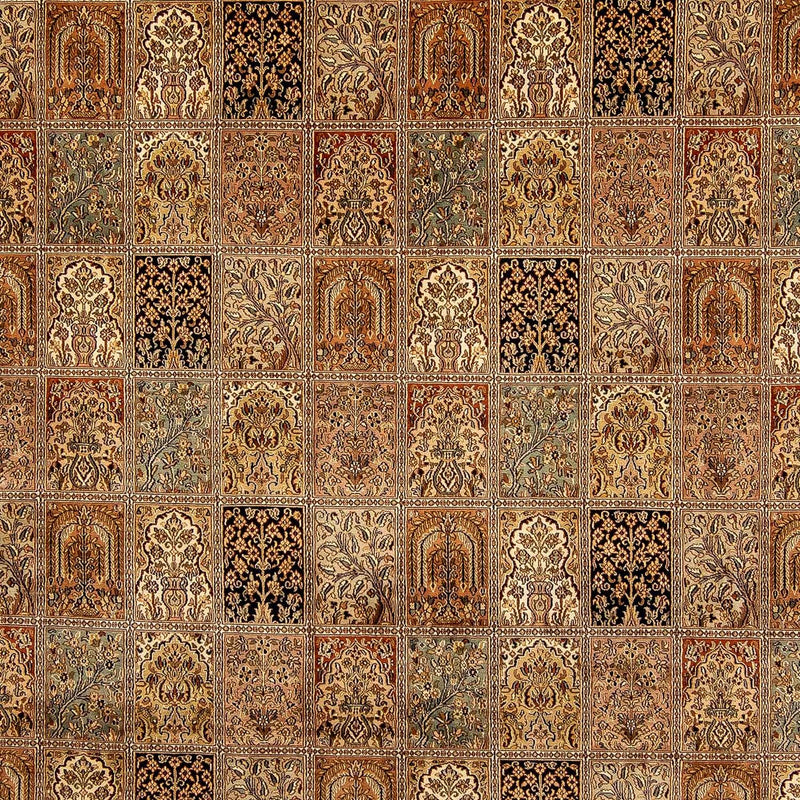 Persisk matta - Classic - 353 x 240 cm - flerfärgad