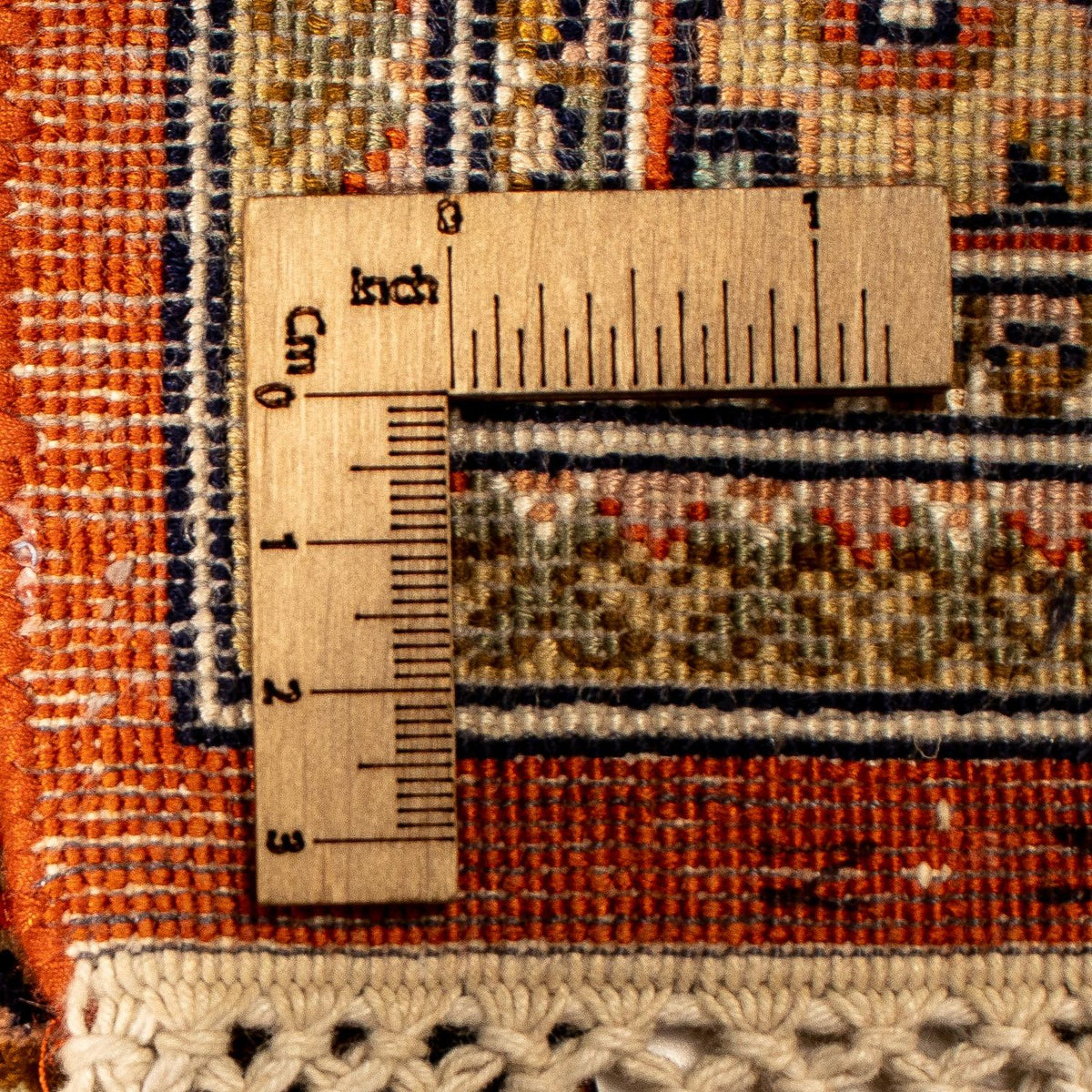 Persisk matta - Classic - 353 x 240 cm - flerfärgad