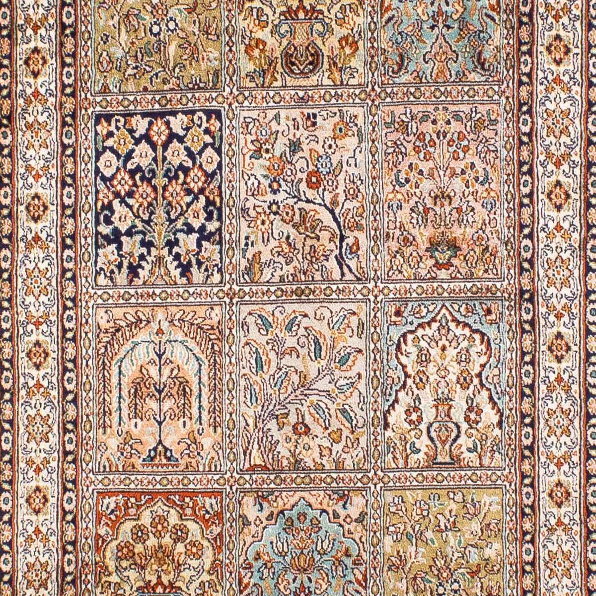 Runner Persisk matta - Classic - 302 x 74 cm - flerfärgad