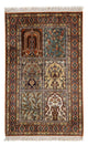 Kashmar Mattan 97x61cm - Oriental Carpet