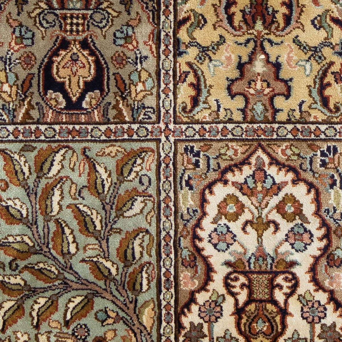 Persisk matta - Classic - 97 x 61 cm - flerfärgad