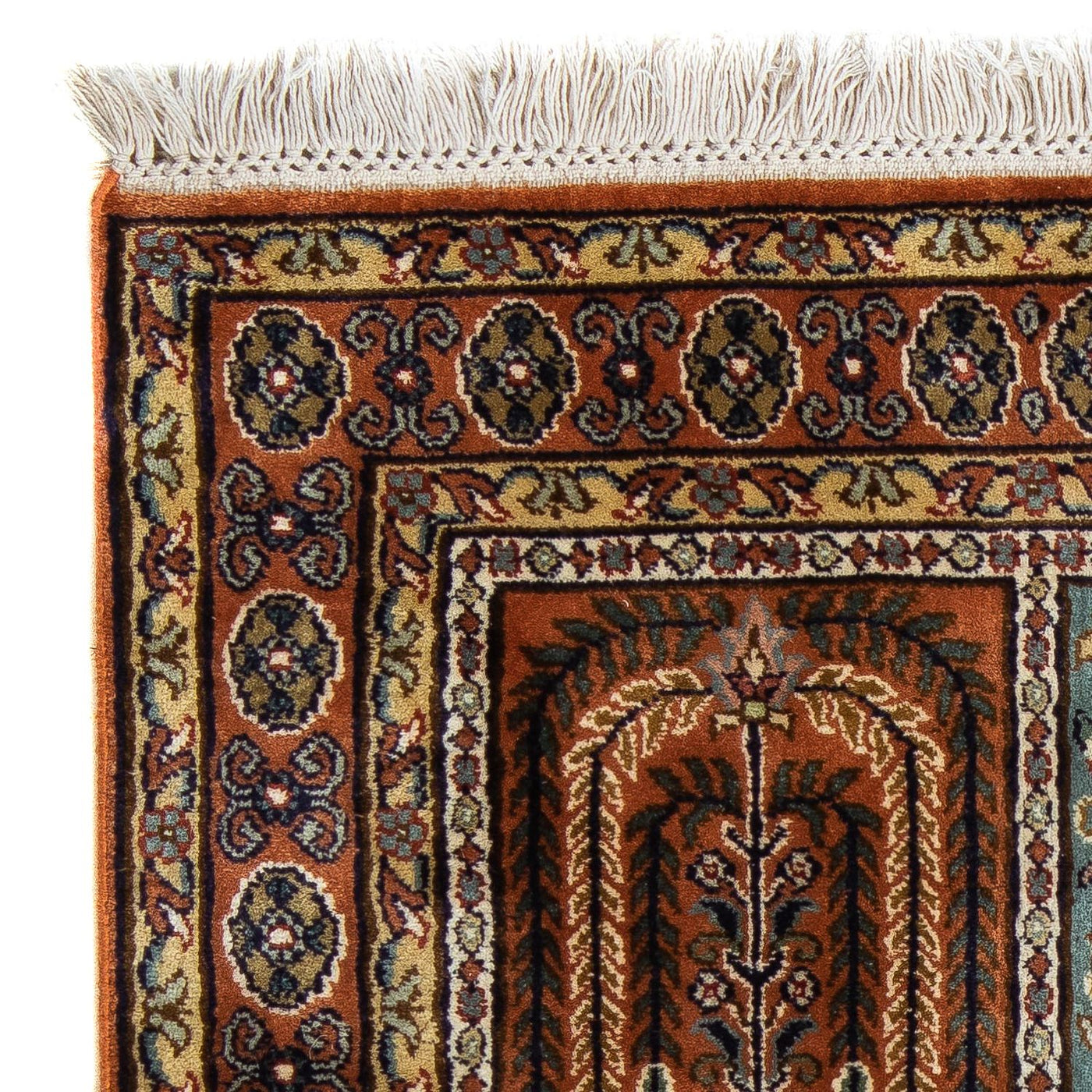 Kashmar Mattan 97x61cm - Oriental Carpet