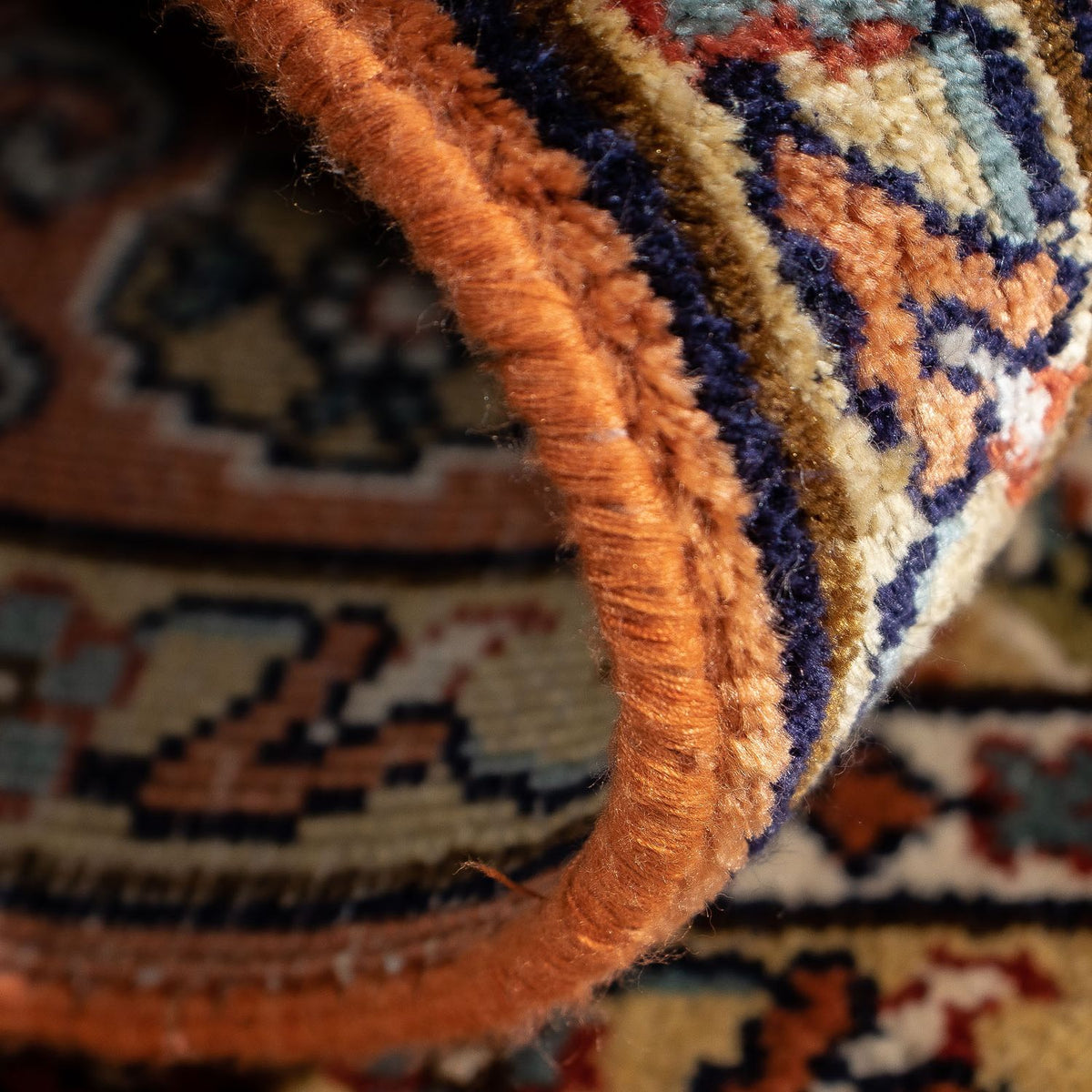 Persisk matta - Classic - 97 x 61 cm - flerfärgad