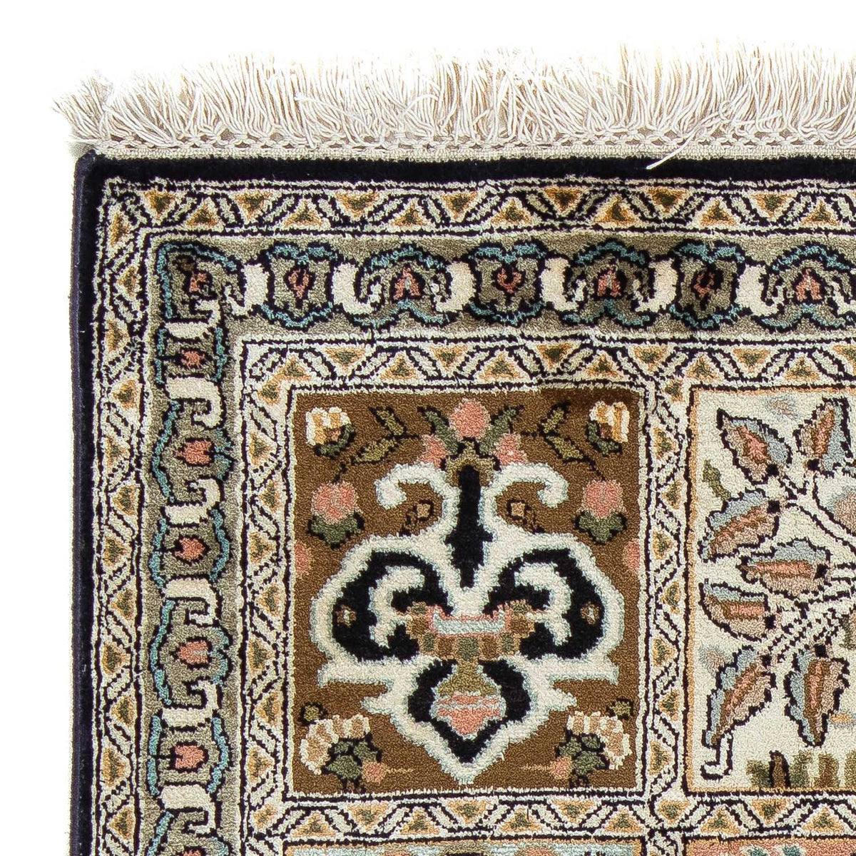 Persisk matta - Classic - 91 x 62 cm - flerfärgad