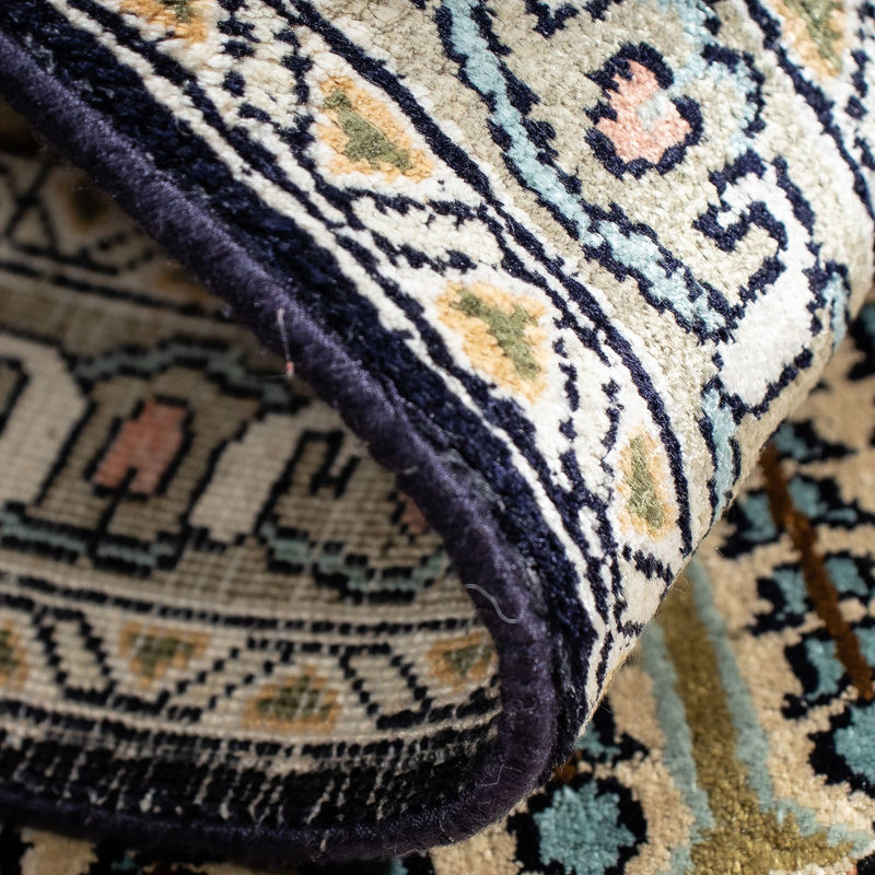 Persisk matta - Classic - 91 x 62 cm - flerfärgad