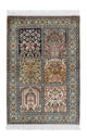 Kashmir silke Mattan 95x64cm - Oriental Carpet