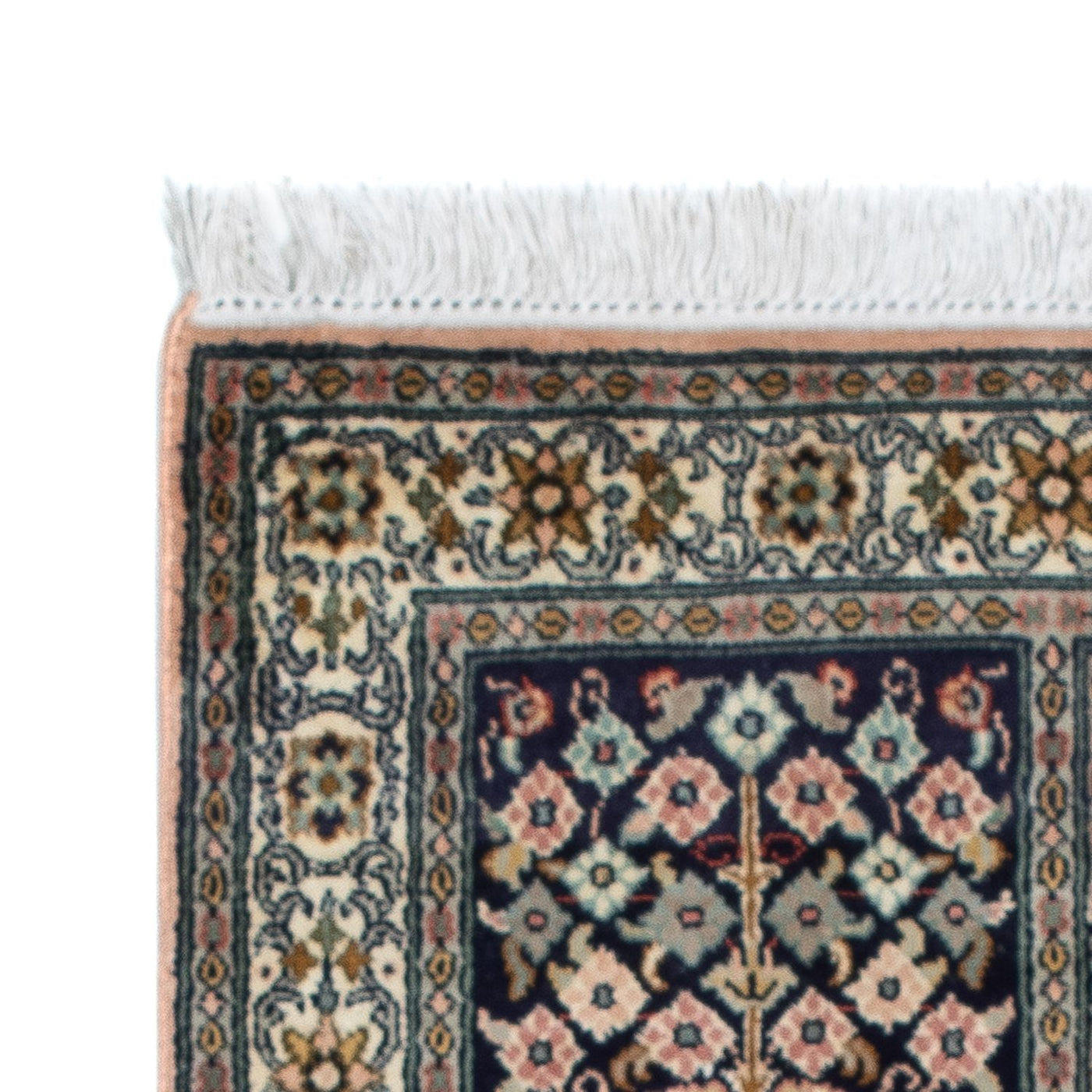 Kashmir silke Mattan 95x64cm - Oriental Carpet