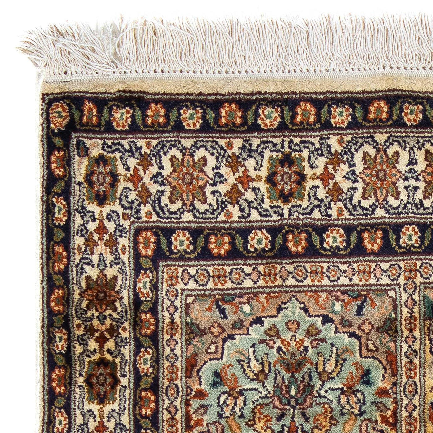 Kashmar Mattan 96x63cm - Oriental Carpet