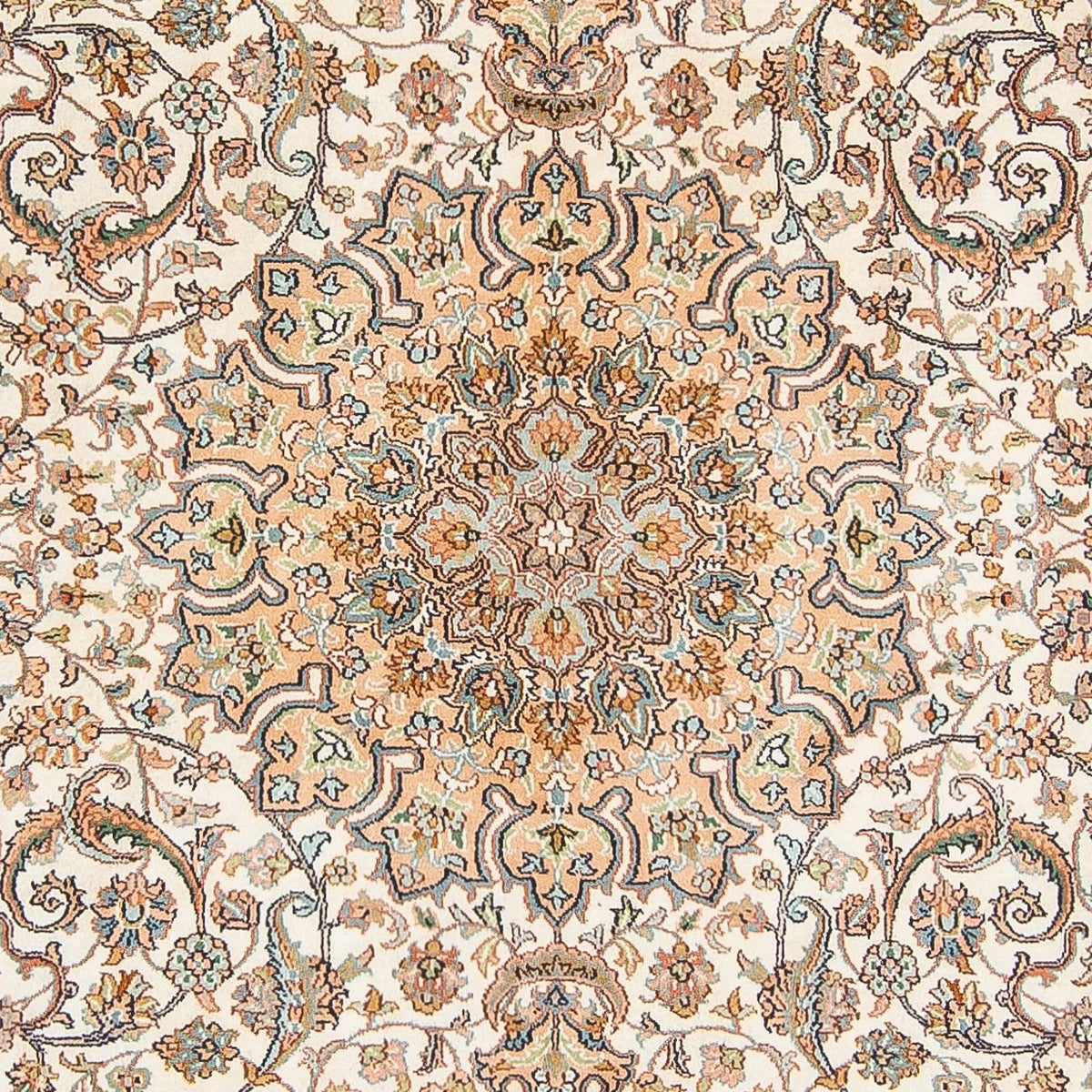 Persisk matta - Classic - 277 x 186 cm - beige