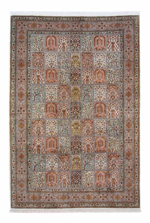 Persisk matta - Classic - 283 x 184 cm - flerfärgad