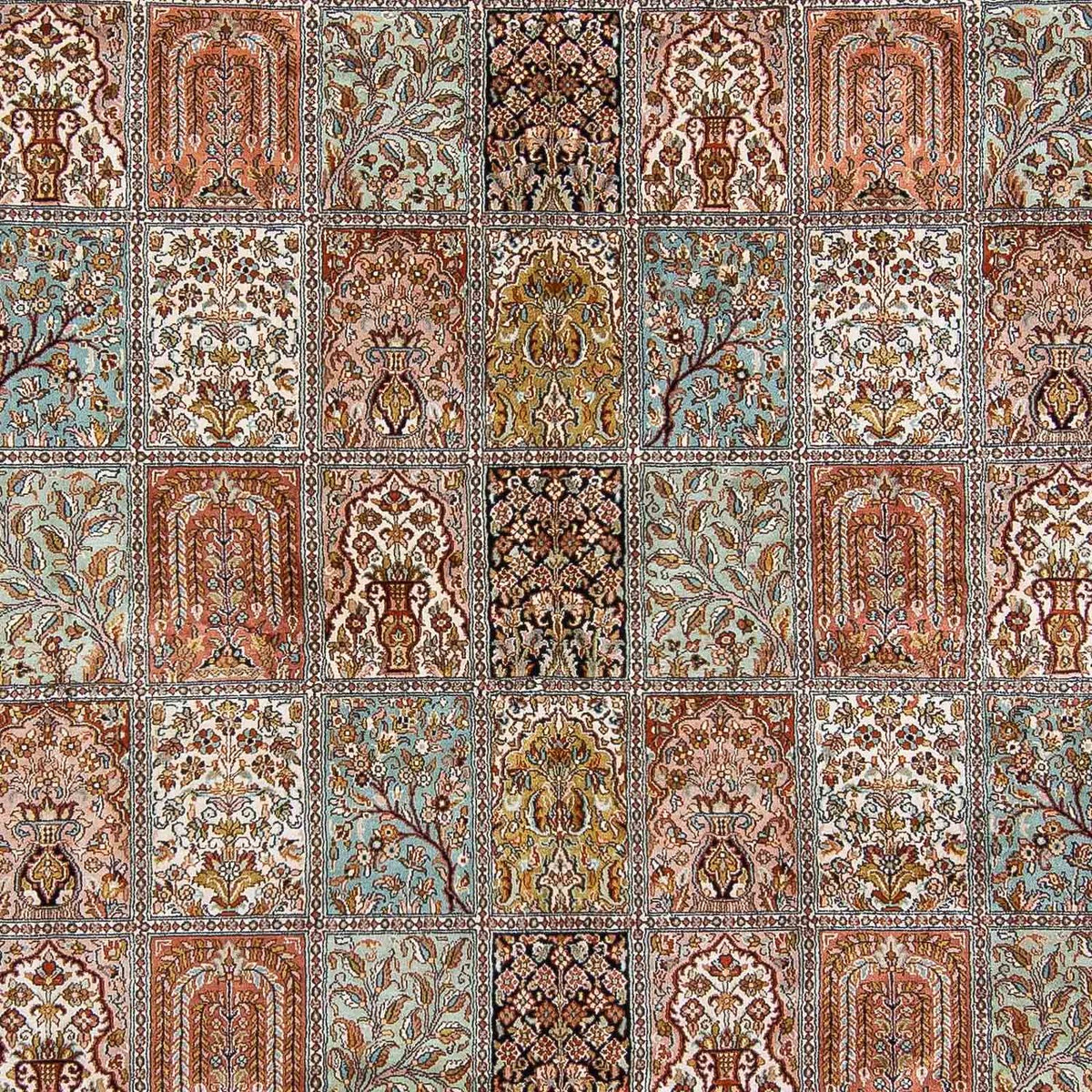 Persisk matta - Classic - 283 x 184 cm - flerfärgad