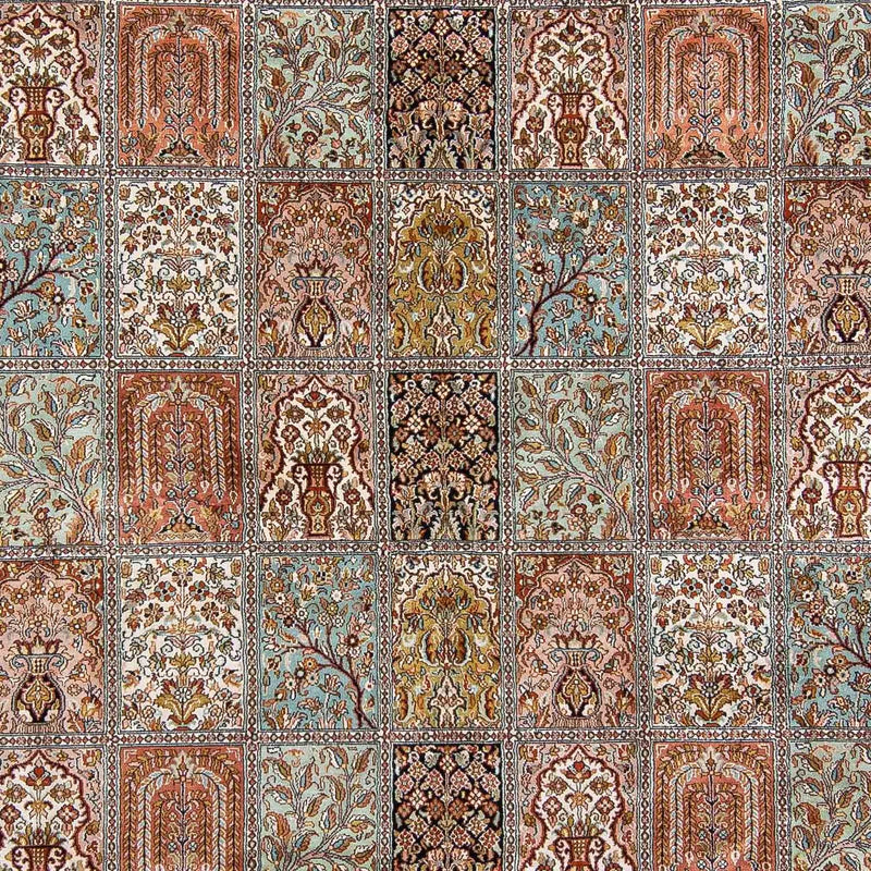 Persisk matta - Classic - 283 x 184 cm - flerfärgad