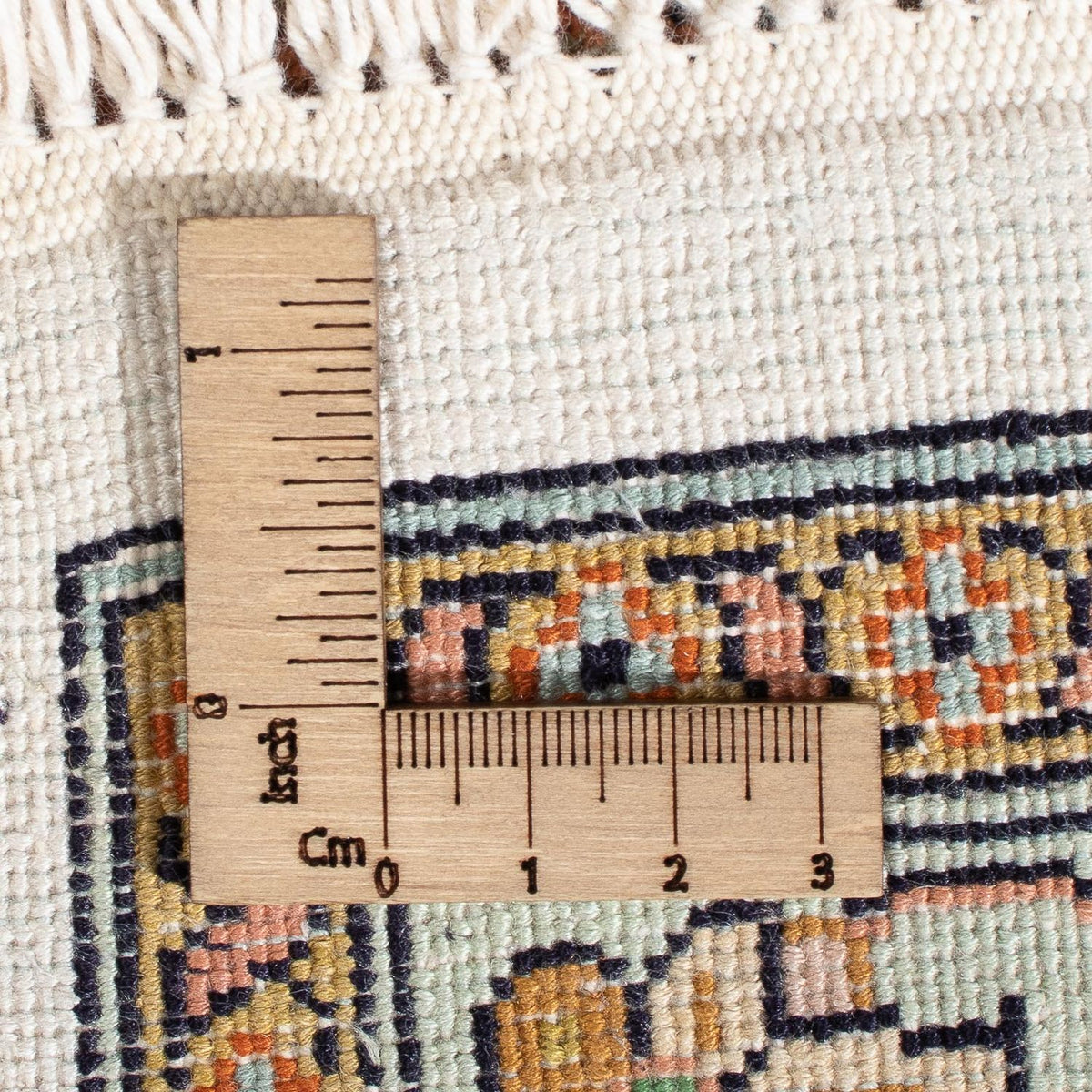 Persisk matta - Classic - 283 x 184 cm - flerfärgad