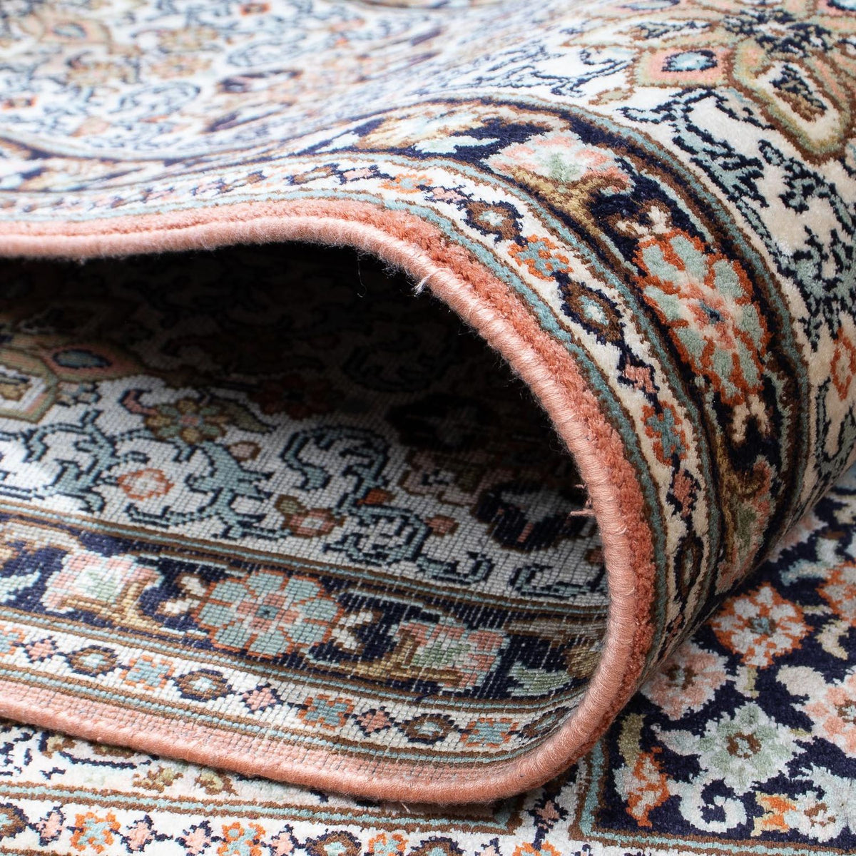 Persisk matta - Classic - 280 x 185 cm - flerfärgad