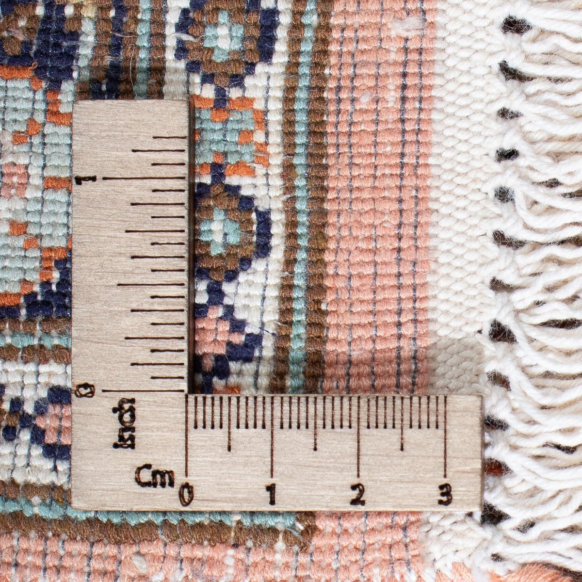 Persisk matta - Classic - 280 x 185 cm - flerfärgad