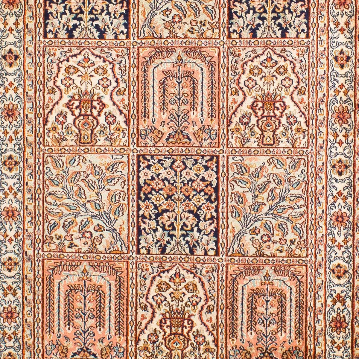 Runner Persisk matta - Classic - 296 x 79 cm - flerfärgad