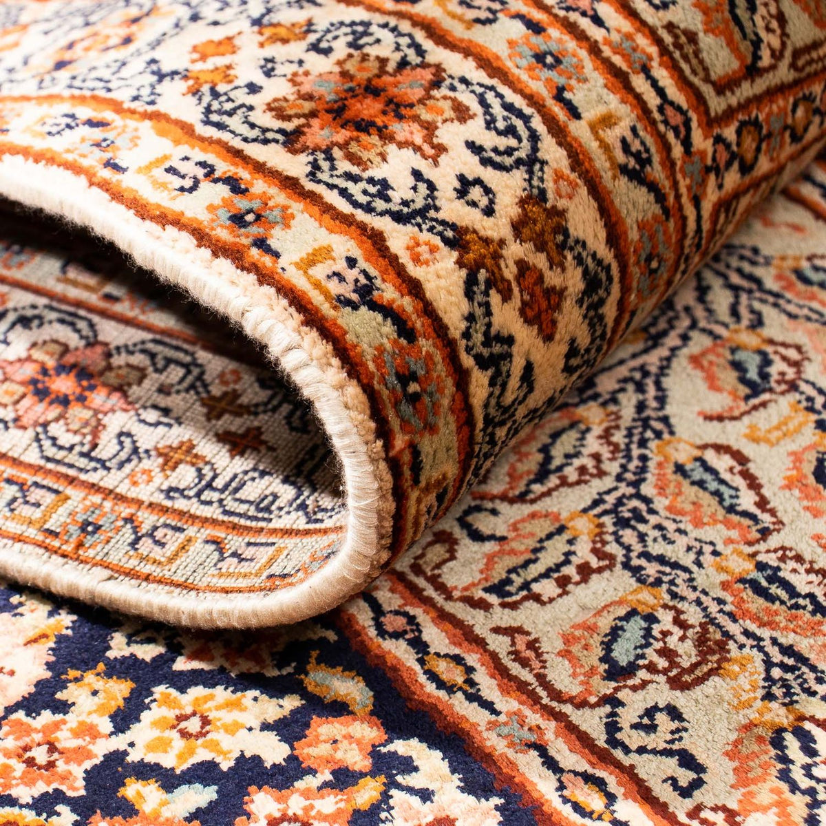 Runner Persisk matta - Classic - 296 x 79 cm - flerfärgad