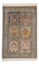 Kashmar Mattan 96x63cm - Oriental Carpet