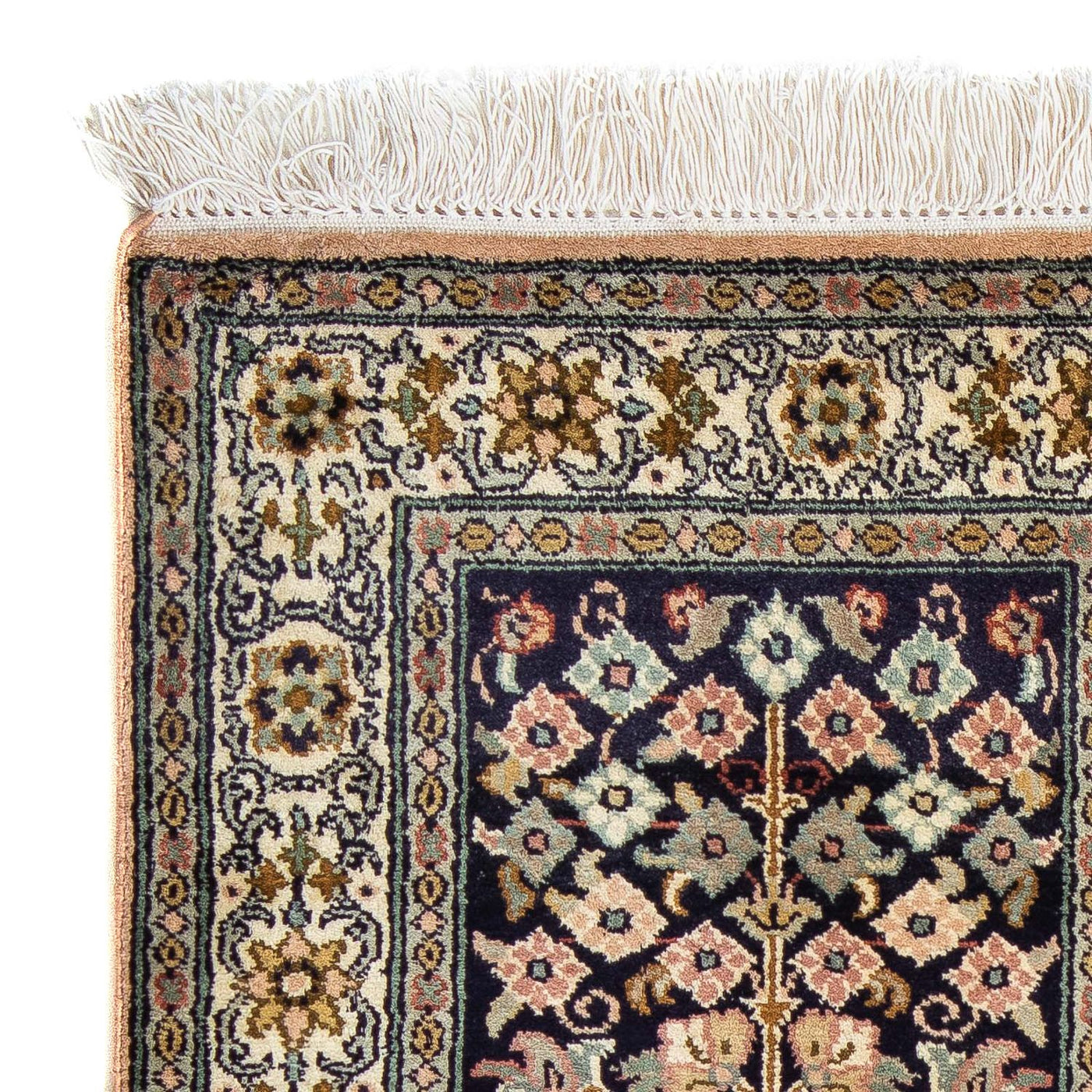 Kashmar Mattan 96x63cm - Oriental Carpet