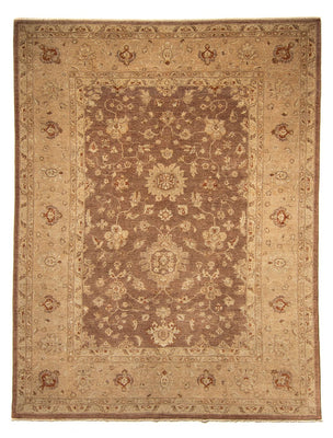 Ziegler Carpet - 369 x 270 cm - mörkbrun