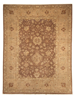 Ziegler Carpet - 369 x 270 cm - mörkbrun