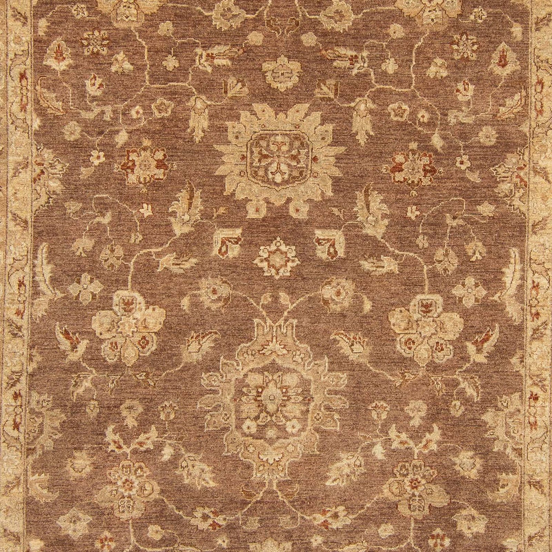 Ziegler Carpet - 369 x 270 cm - mörkbrun