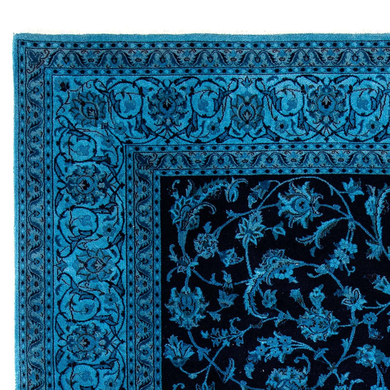 Persisk matta - Nain - 298 x 200 cm - mörkblå