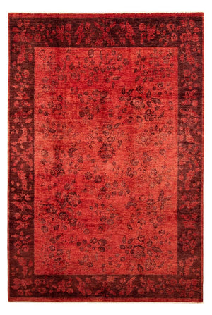 Ziegler Carpet - 296 x 206 cm - mörkröd