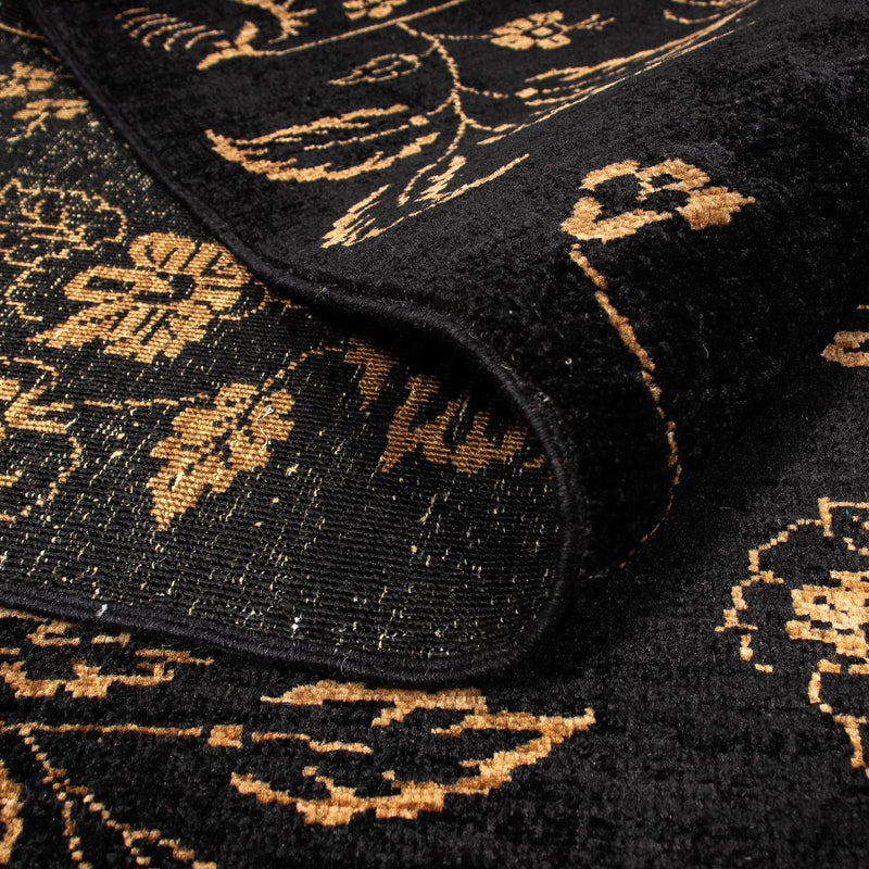 Ziegler Carpet - 381 x 294 cm - mörkblå