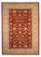 Ziegler Carpet - 285 x 203 cm - mörkröd