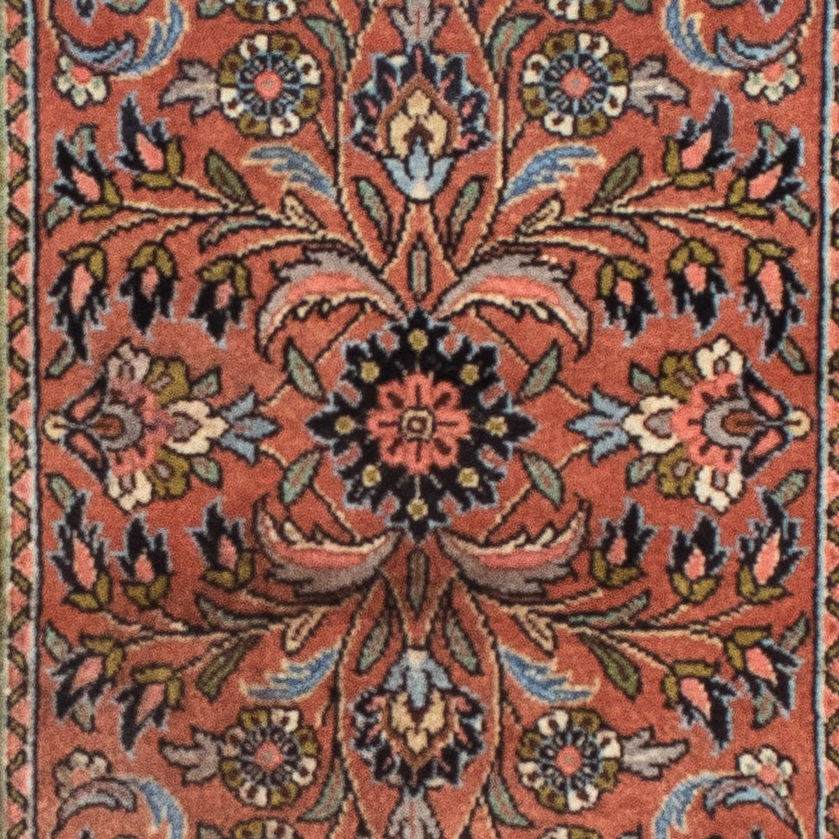 Runner Ziegler Carpet - 197 x 76 cm - brun