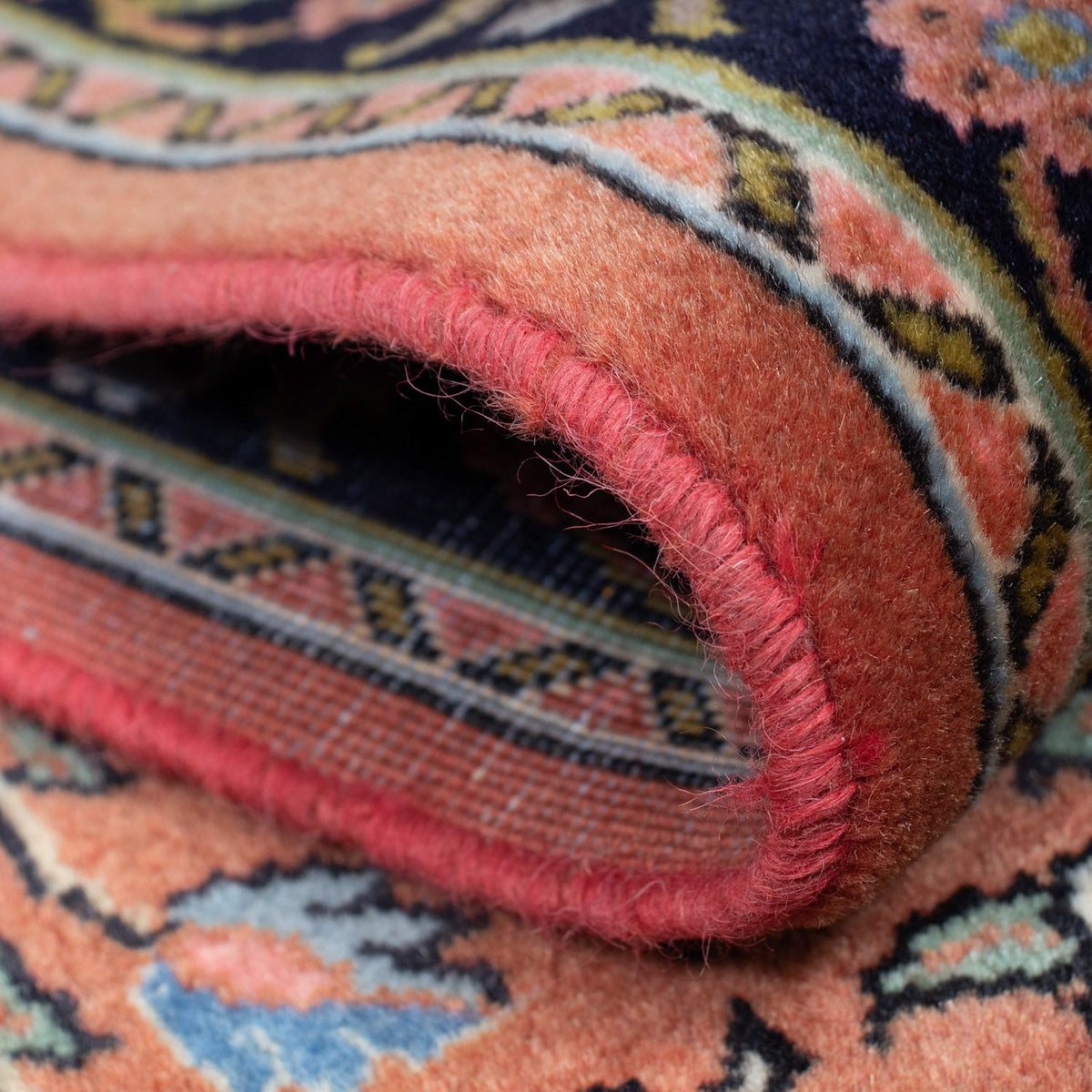 Runner Ziegler Carpet - 197 x 76 cm - brun