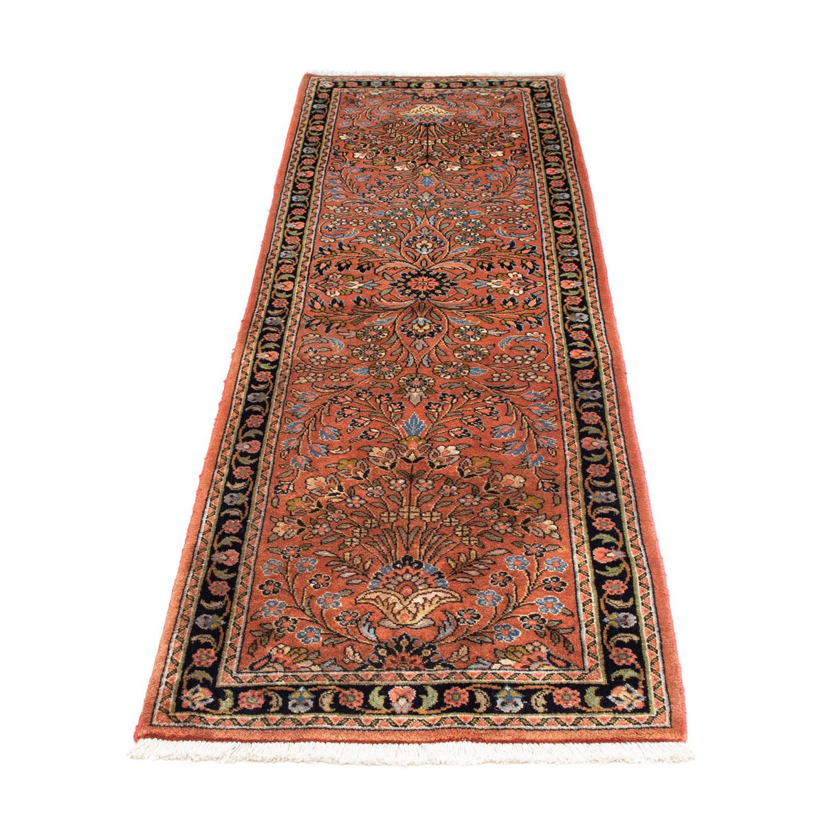 Runner Ziegler Carpet - 197 x 76 cm - brun