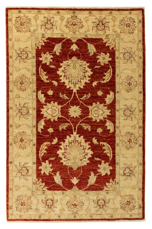 Ziegler Carpet - 119 x 79 cm - röd