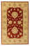 Ziegler Carpet - 119 x 79 cm - röd