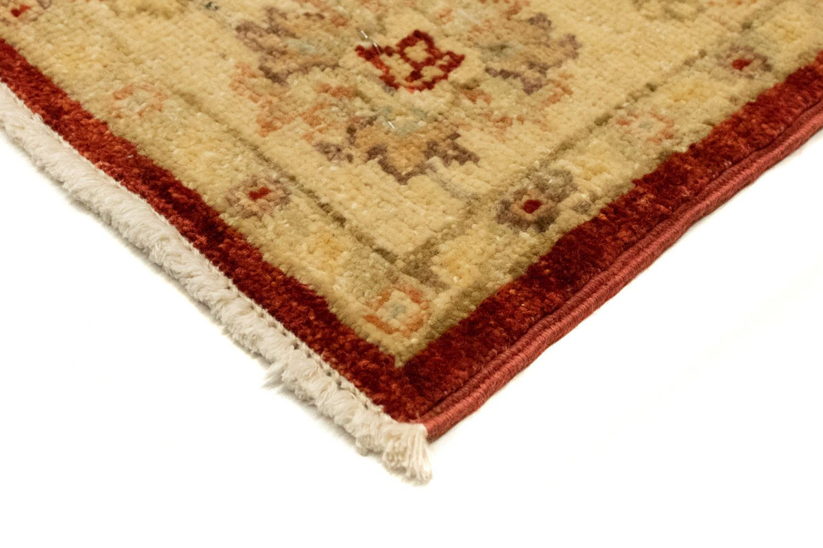 Ziegler Carpet - 119 x 79 cm - röd