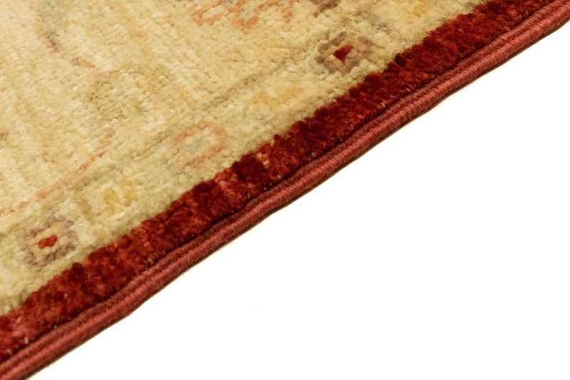 Ziegler Carpet - 119 x 79 cm - röd