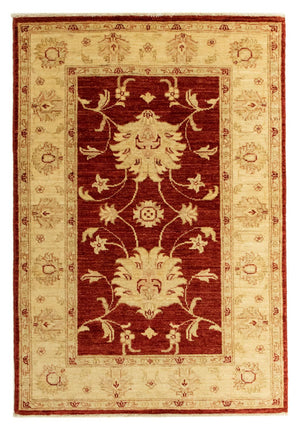 Ziegler Carpet - 117 x 79 cm - röd