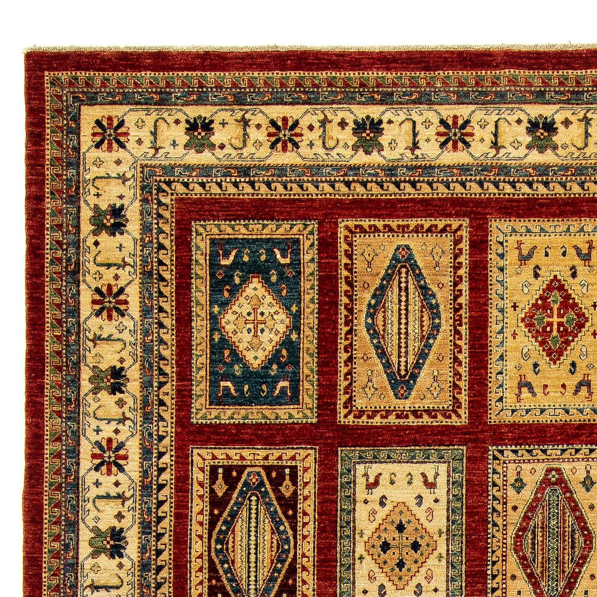 Bakhtiari Mattan 307x411cm - Persisk matta