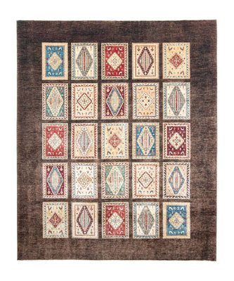 Ziegler Carpet - Bakhtiari - 311 x 252 cm - mörkbrun