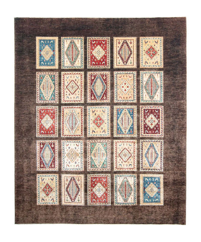 Bakhtiari Mattan 252x311cm - Oriental Carpet