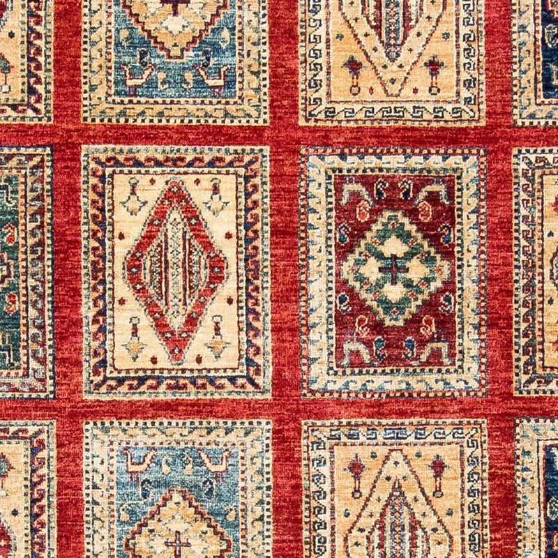 Ziegler Carpet - 243 x 174 cm - mörkröd