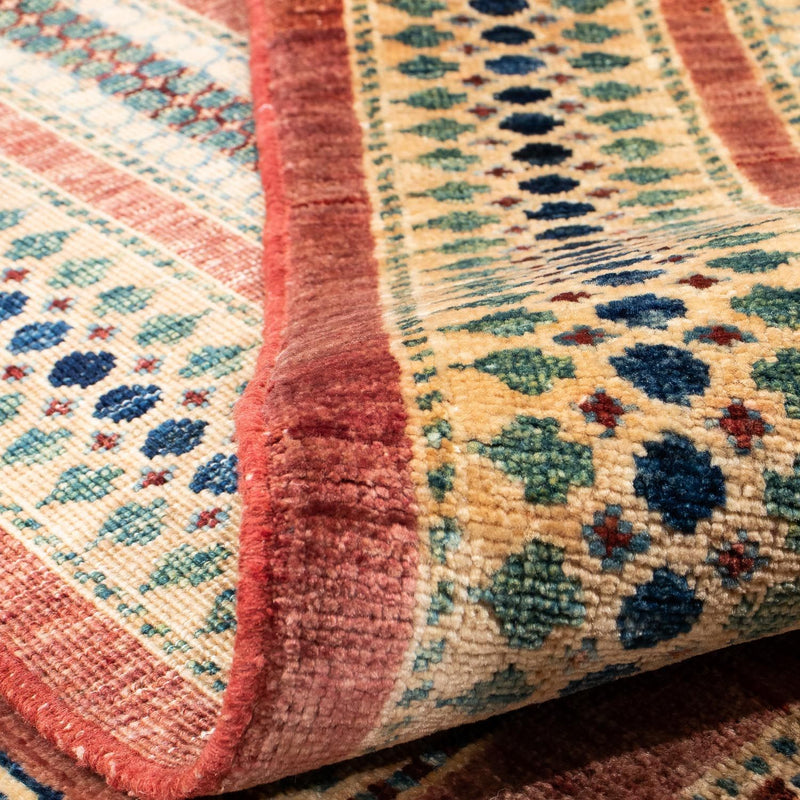 Ziegler Carpet - 224 x 174 cm - mörkbrun