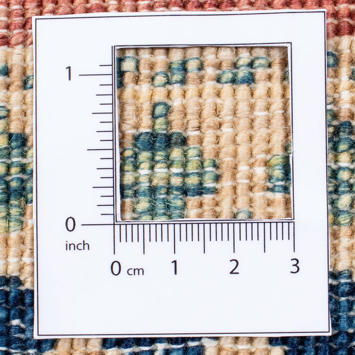 Ziegler Carpet - 224 x 174 cm - mörkbrun