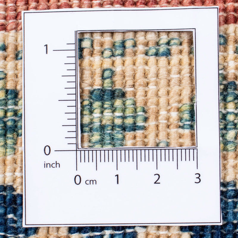 Ziegler Carpet - 224 x 174 cm - mörkbrun