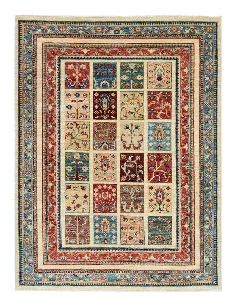 Ziegler Carpet - 197 x 150 cm - beige