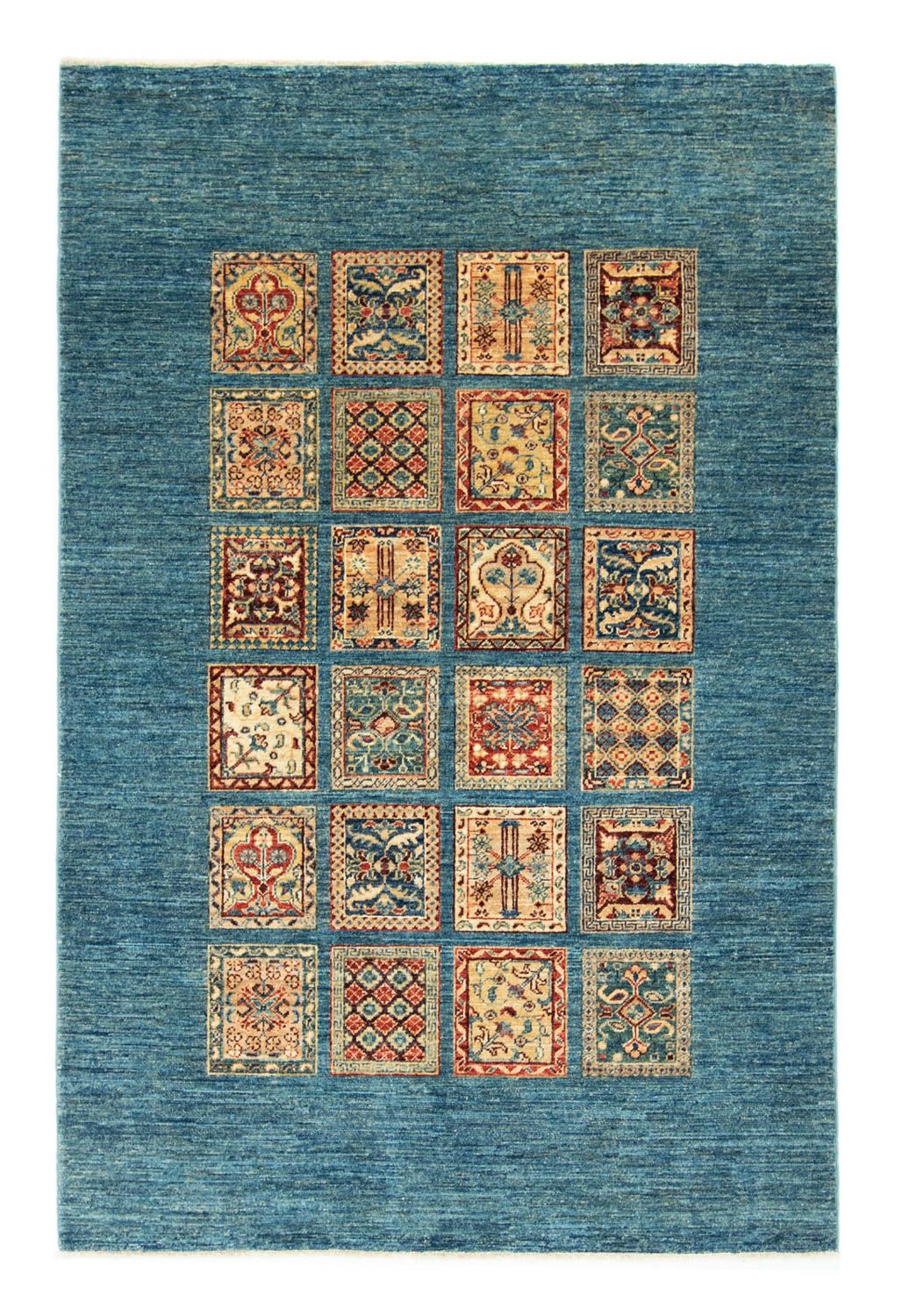 Ziegler Carpet - 207 x 135 cm - blå