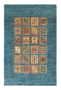 Ziegler Carpet - 207 x 135 cm - blå